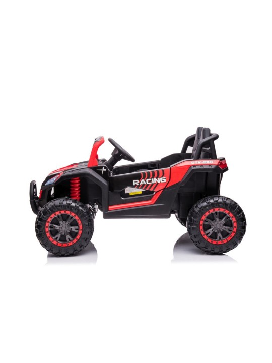 Laste Elektriauto YSA036 Punane 4x4