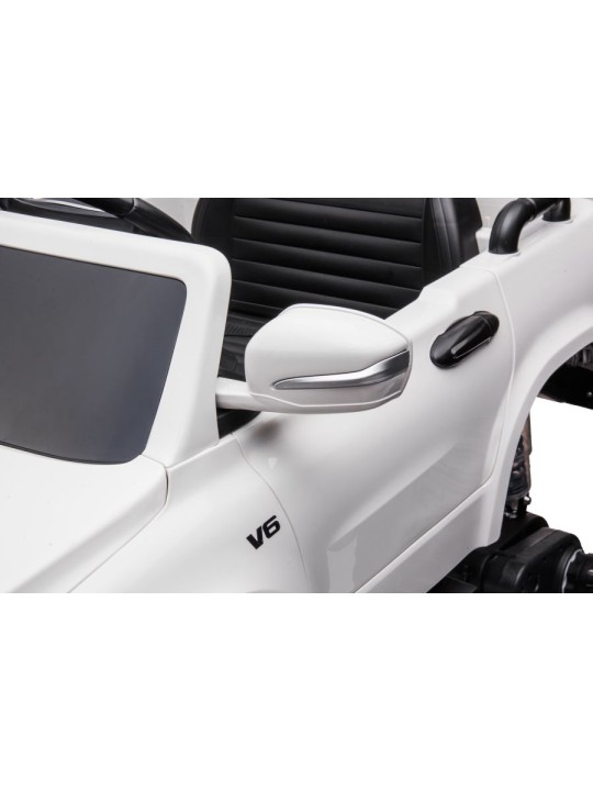 Laste Elektriauto DK-MT950 Valge