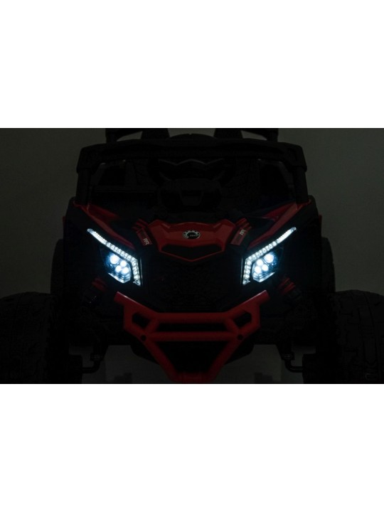 Elektriline Buggy Can-am DK-CA003 Punane