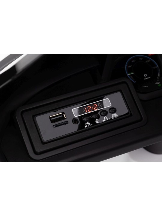 Elektriauto Lastele Audi E-Tron GT QLS-6888 Valge