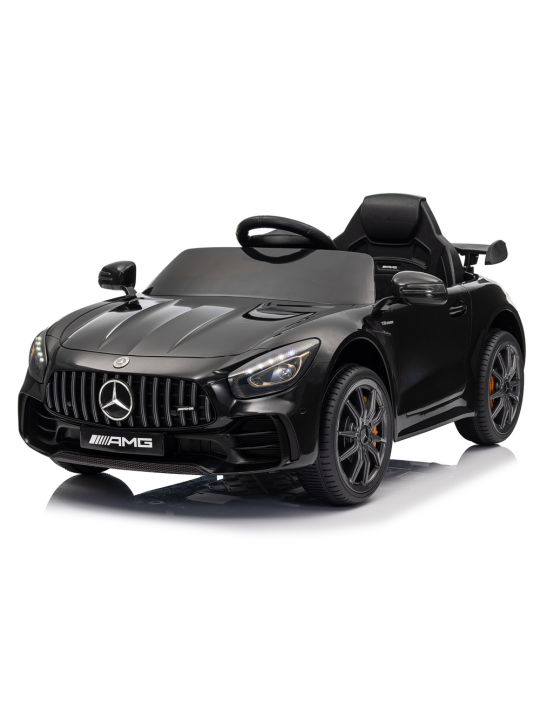 Mercedes GTR Must Elektriline Auto