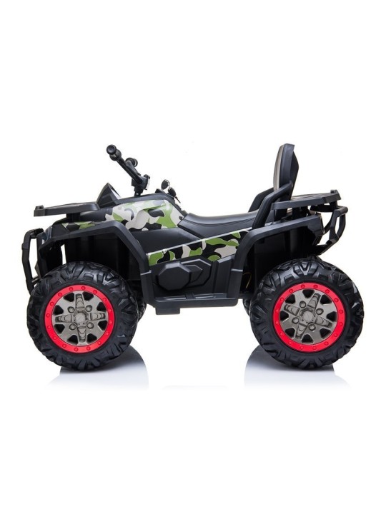 Elektriline pealeistutav Quad XMX607 Camo Värvitud