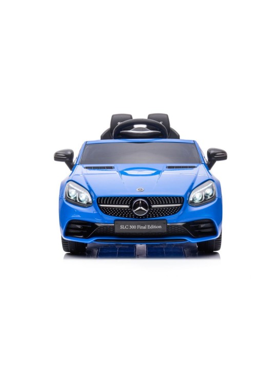 Laste Elektriauto Mercedes SLC 300 Sinine