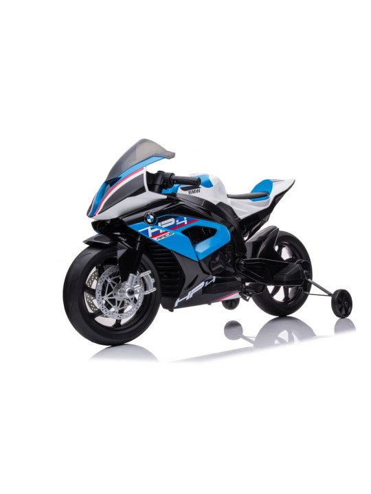 Elektriline mootorratas BMW HP4 Race JT5001 Sinine