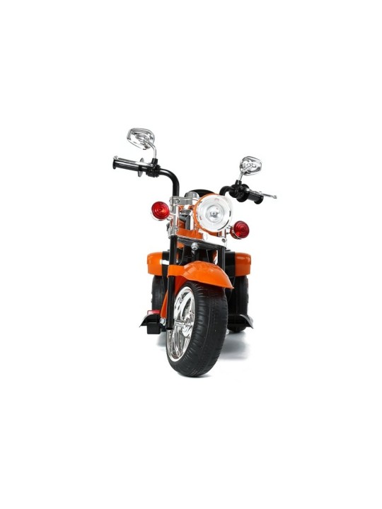 TR1501 Elektriline pealeistutav mootorratas Oranž