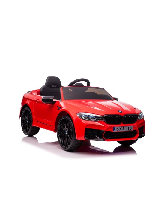 Laste Elektriauto SX2118 Punane
