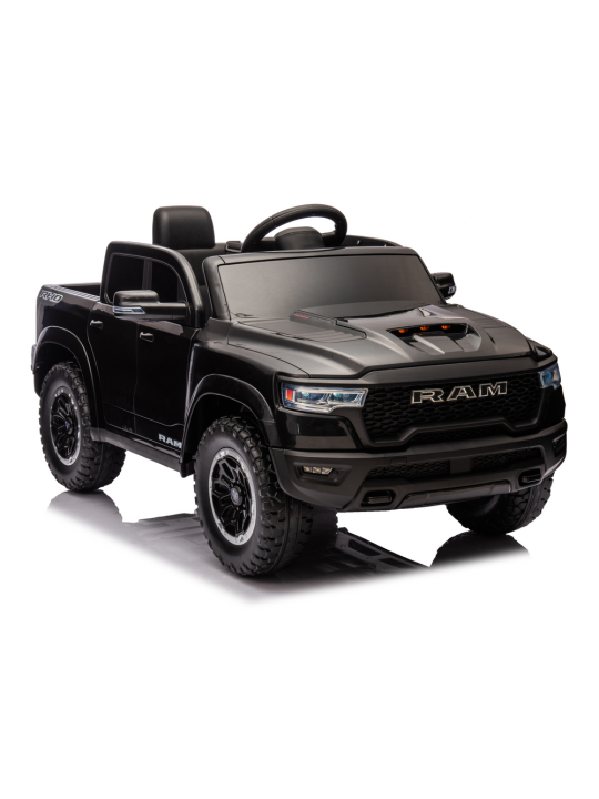 Elektriauto Lastele ZB618 Dodge Ram Must