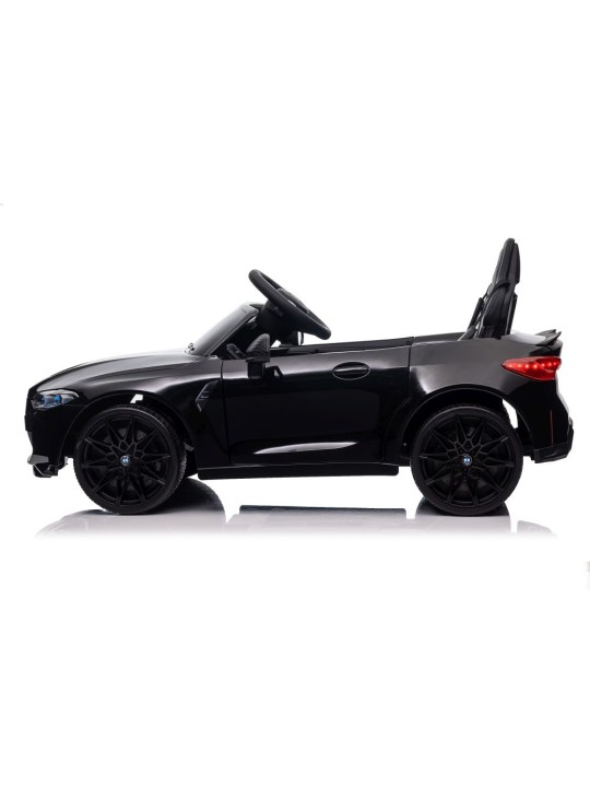 Laste Elektriauto BMW M4 Must