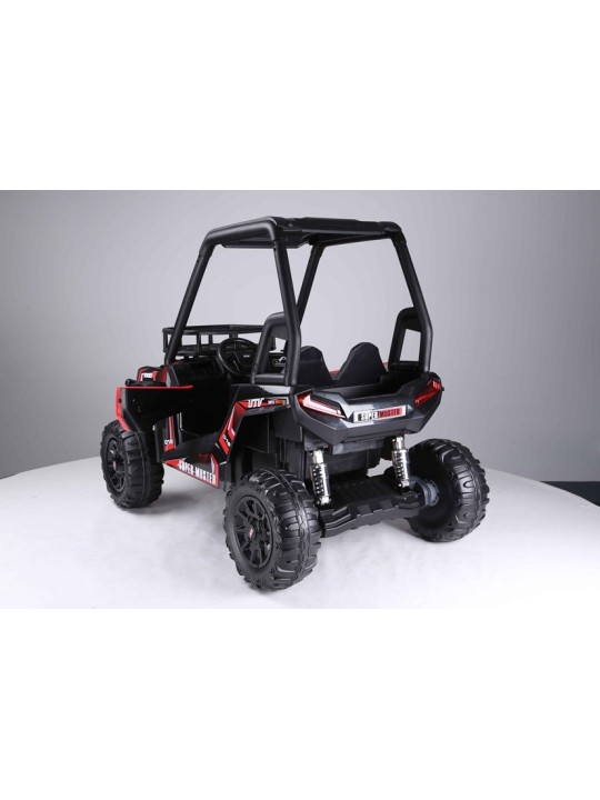 Elektriline pealeistutav Buggy JS360-1 Punane