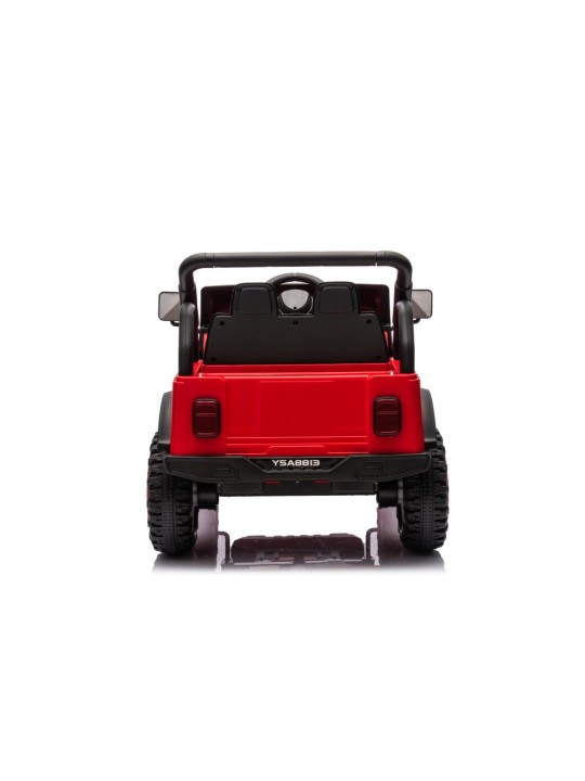 Laste Elektriauto YSA8813 Punane 24V