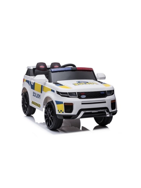 Laste Elektriauto BBH-021 Valge