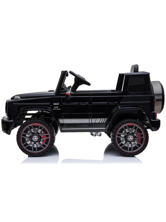 Laste Elektriauto Mercedes G63 Must
