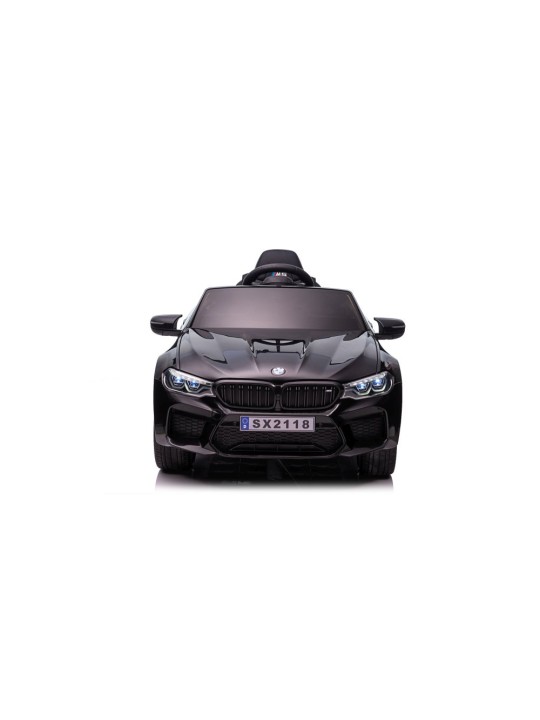 Laste Elektriauto BMW M5 Must Värvitud