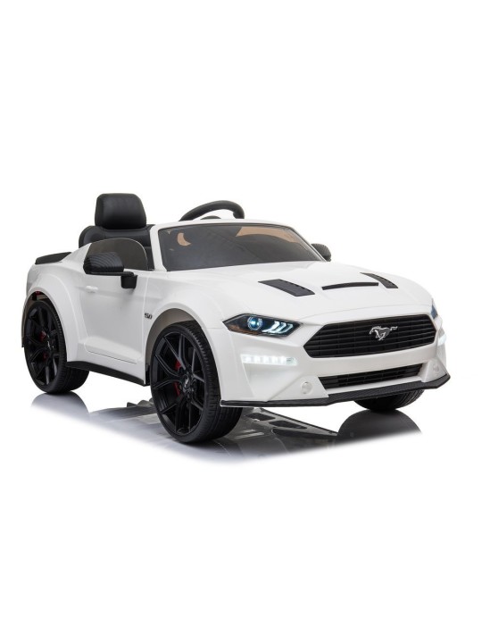 Laste Elektriauto Ford Mustang GT SX2038 Valge