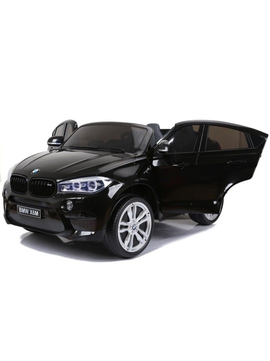 Laste Elektriauto BMW X6M must