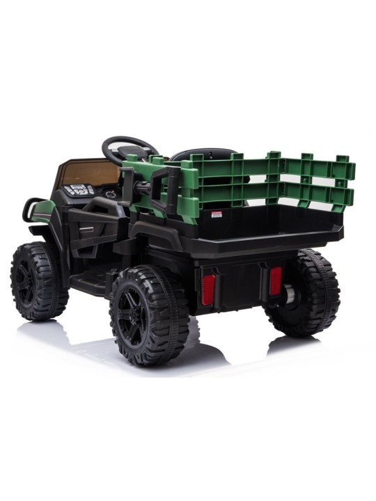 Laste Elektriauto BDM0926 Roheline