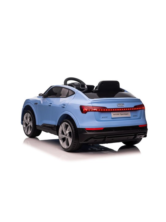 Laste Elektriauto QLS-6688 Sinine