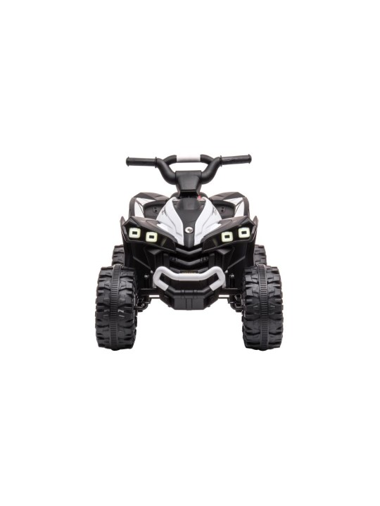 Elektriline pealeistutav Quad HL568 Valge