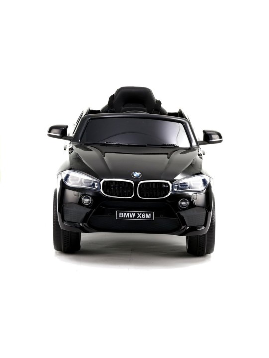 BMW X6 Must Laste Elektriauto