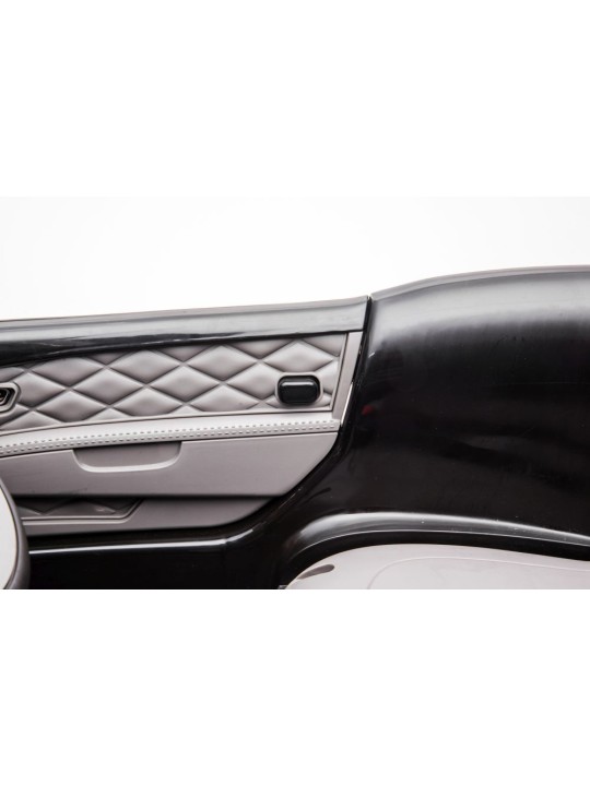 Laste Elektriauto Bentley Mulsanne Must