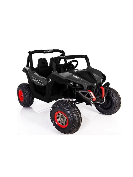 Laste Elektriauto Jeep XMX603 Must