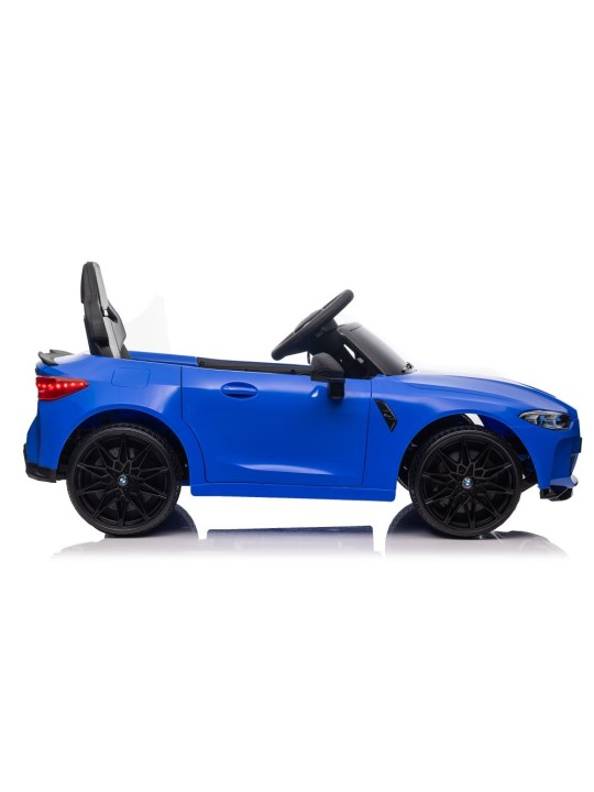 Laste Elektriauto BMW M4 Sinine