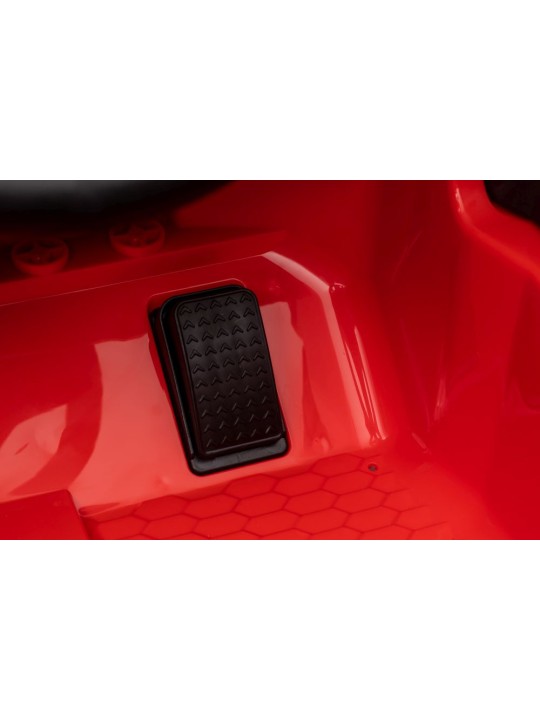 Laste Elektriauto BMW M4 Punane