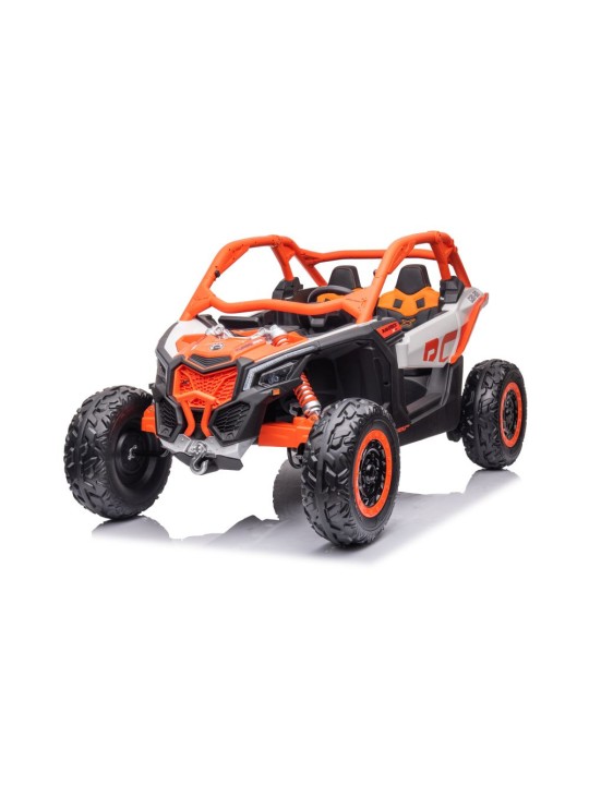 Elektriline Buggy Can-am RS DK-CA001 Oranž