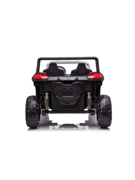 Laste Elektriauto A032 EVA Valge