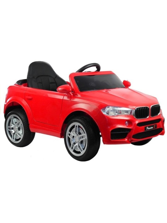 HL1538 Punane Laste Elektriauto