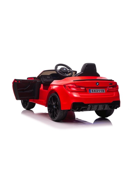 Laste Elektriauto SX2118 Punane