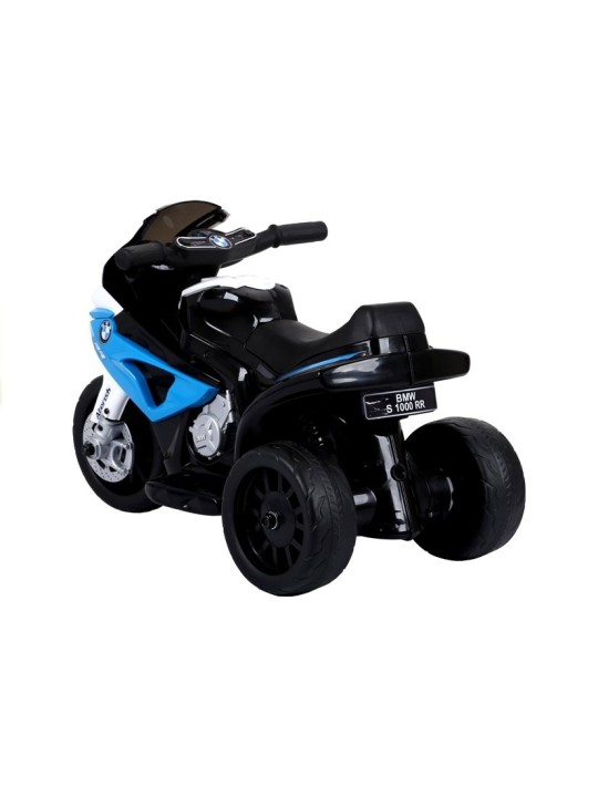 mootorratas BMW S1000RR Sinine