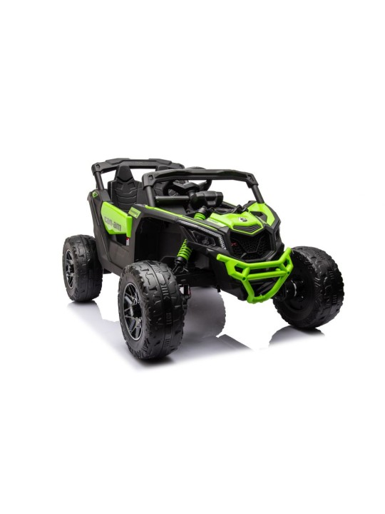 Elektriline Buggy Can-am DK-CA003, Roheline Värvitud