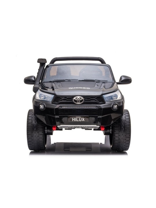 Laste Elektriauto mänguasiota Hilux Must