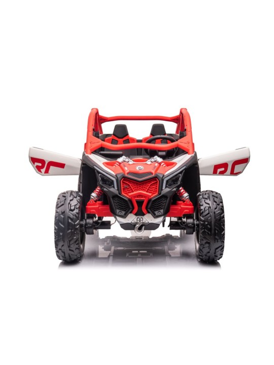 Elektriline Buggy Can-am RS DK-CA001 Punane 4x4