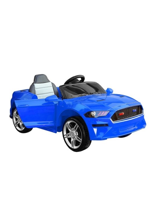 Laste Elektriauto BBH-718A Sinine