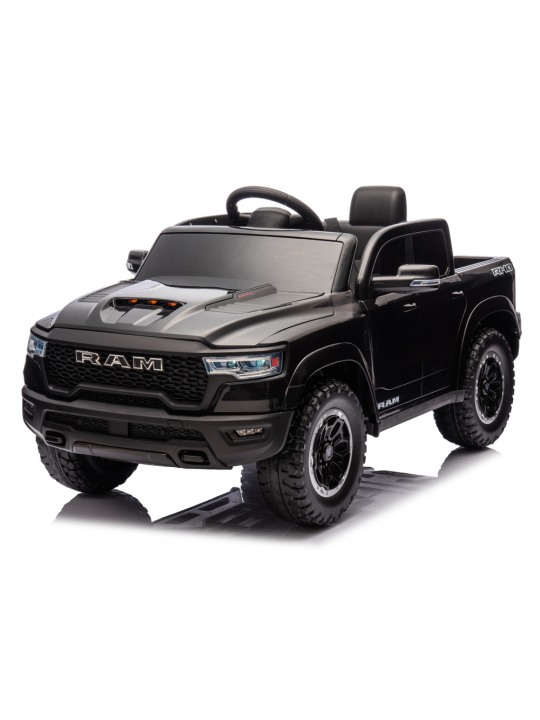 Elektriauto Lastele ZB618 Dodge Ram Must