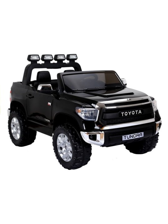 Tundra Must Laste Elektriauto