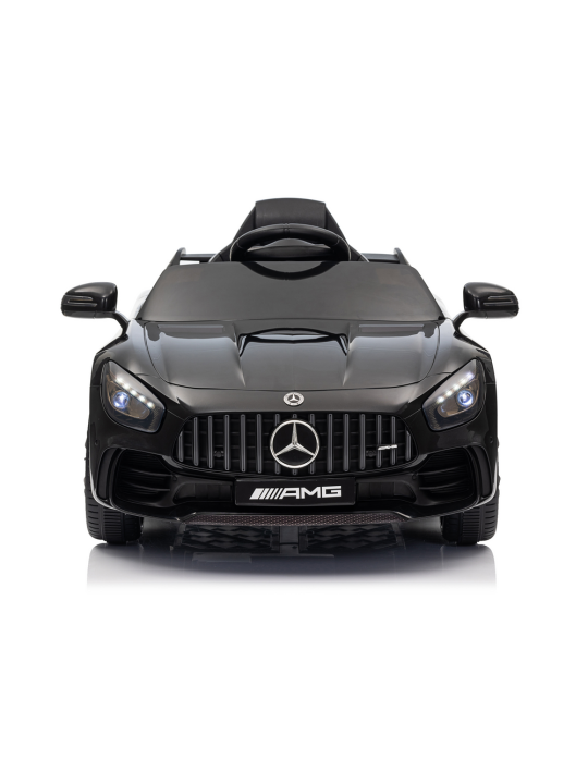 Mercedes GTR Must Elektriline Auto