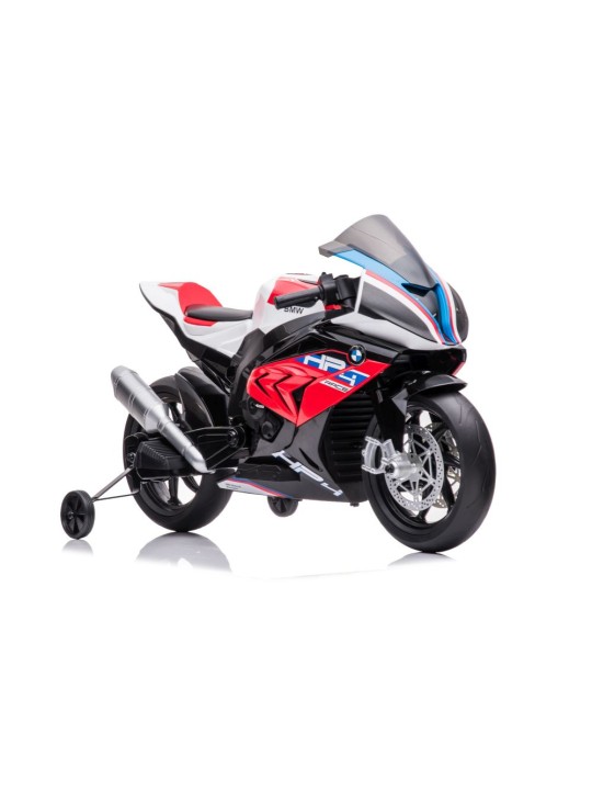 Elektriline mootorratas BMW HP4 Race JT5001 Punane