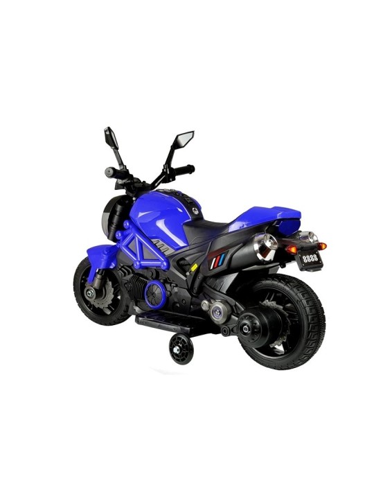 Laste Elektriauto GTM1188 Sinine
