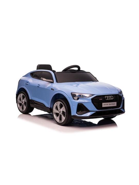 Laste Elektriauto QLS-6688 Sinine