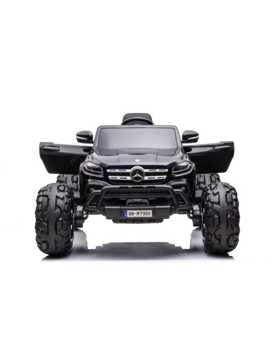 Laste Elektriauto DK-MT950 Must