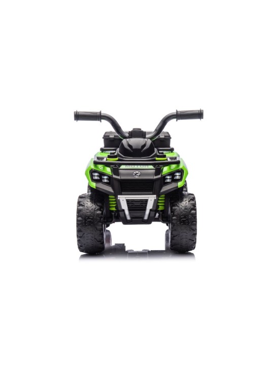 GTS1155 Roheline Elektriline Quad
