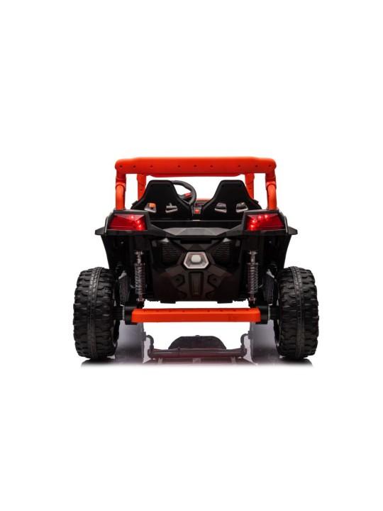Elektriline Buggy NEL-913 Oranž 4x4 24V