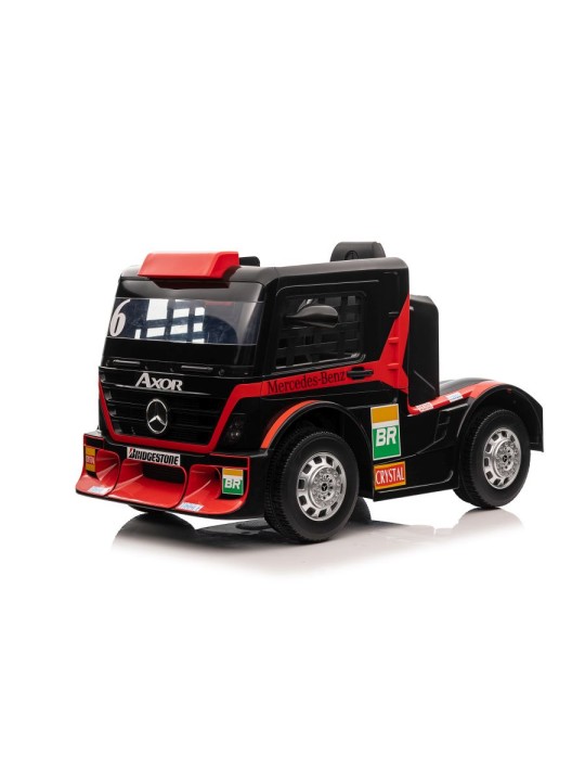 Elektriline Sõiduk Lastele Mercedes XMX622 Punane