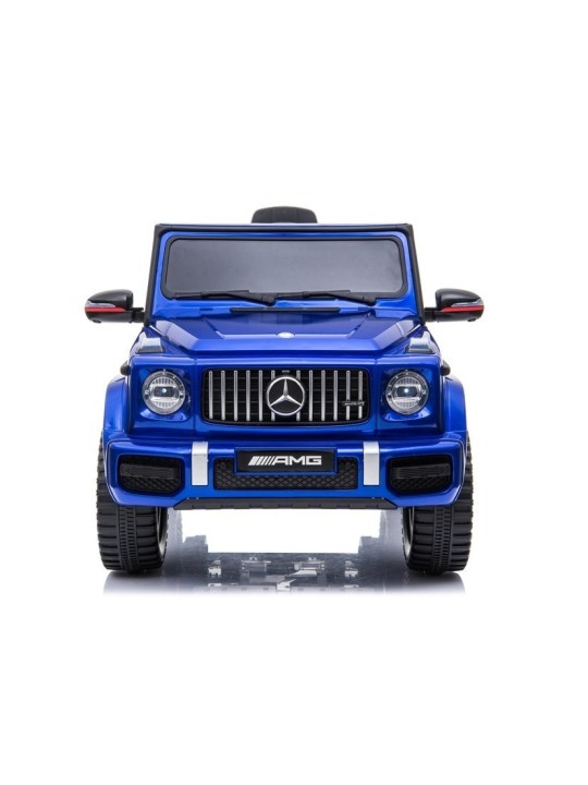 Mercedes G63 AMG Laste Elektriauto – Sinine