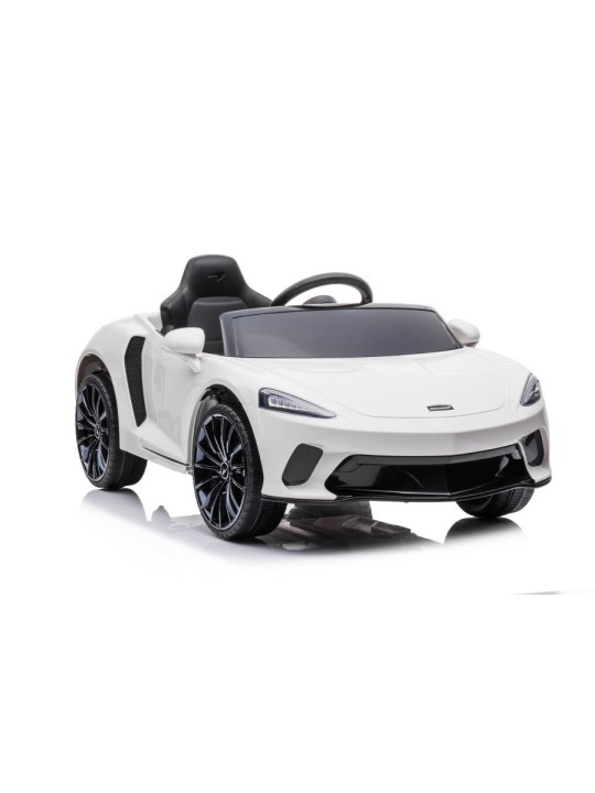Laste Elektriauto DK-MGT620 Valge