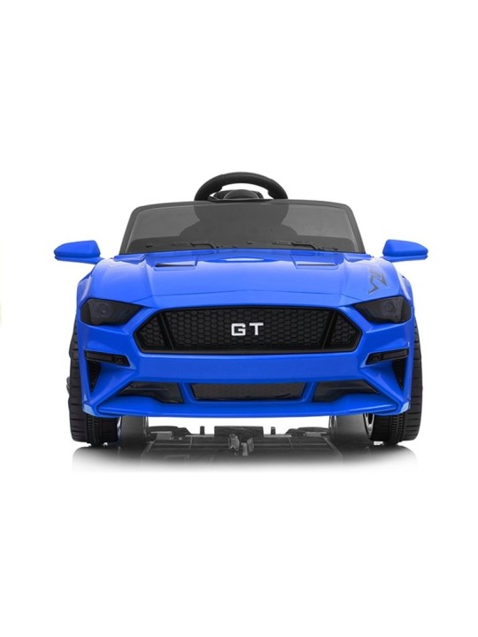 BBH-718A Laste Elektriauto Sinine Värvitud