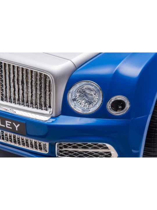 Laste Elektriauto Bentley Mulsanne Sinine